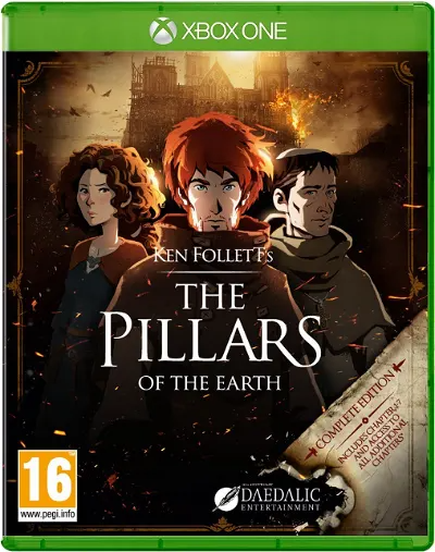 Ken Follett's The Pillars of the Earth Xbox One