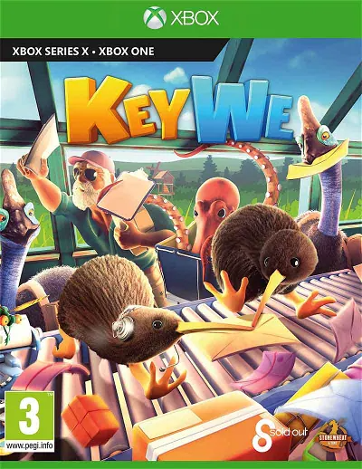KeyWe Xbox One