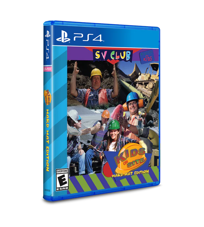 Kids On Site PlayStation 4