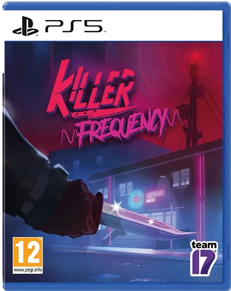 Killer Frequency PLAYSTATION 5