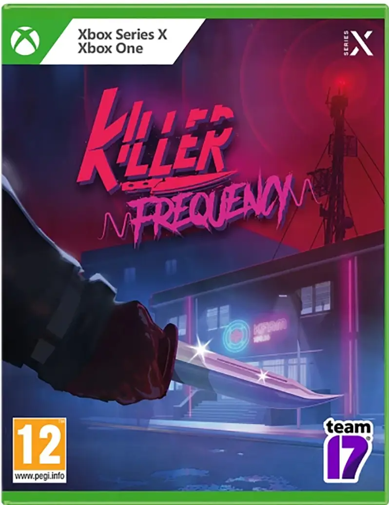 Killer Frequency XBOX SERIES X