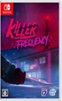 Killer Frequency (Multi-Language) Nintendo Switch