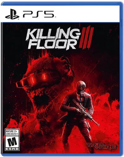 Killing Floor 3 PlayStation 5