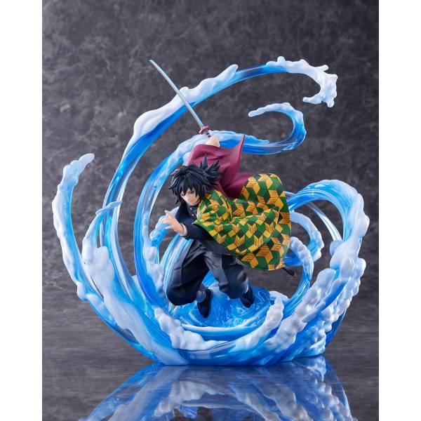 Kimetsu No Yaiba Devil 'S Blade Tomioka Giyuu DX Ver