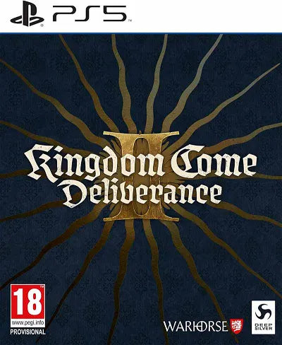 Kingdom Come: Deliverance II PLAYSTATION 5