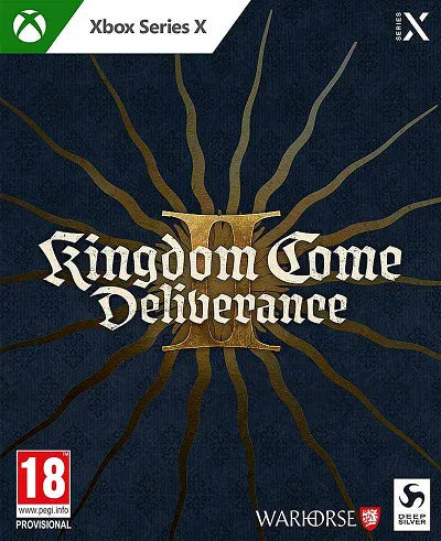 Kingdom Come: Deliverance II Xbox Series X