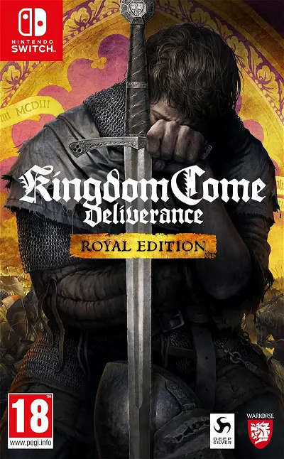 Kingdom Come: Deliverance [Royal Edition] Nintendo Switch