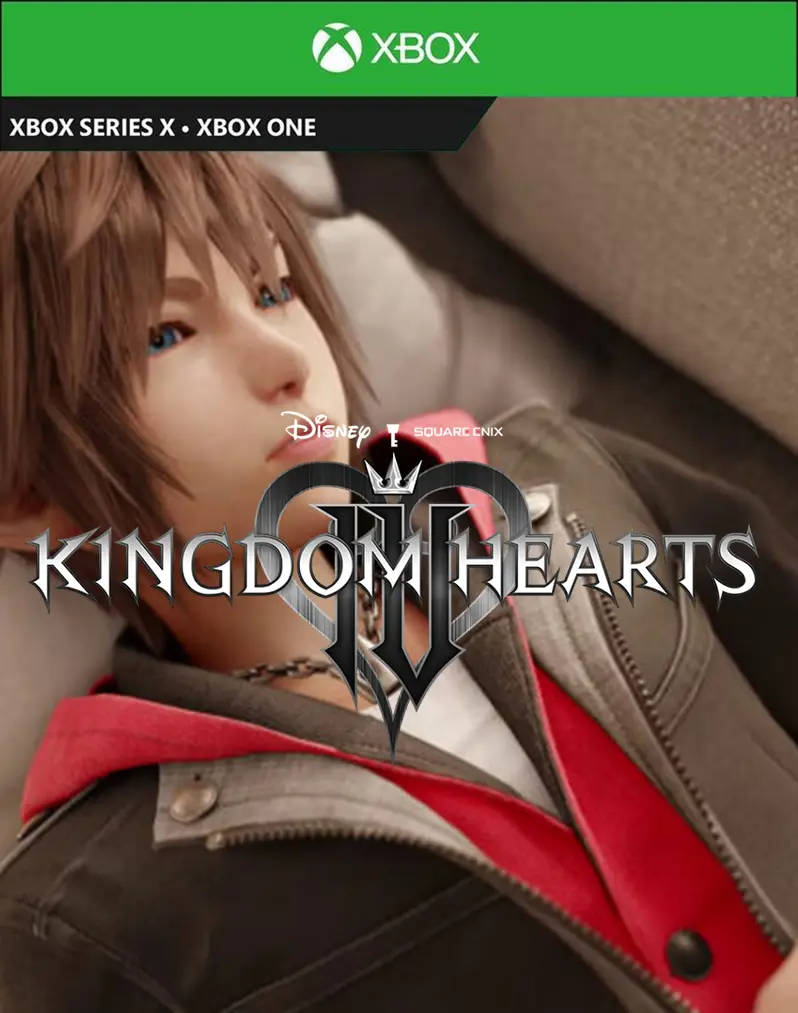 Kingdom Hearts IV XBOX SERIES X