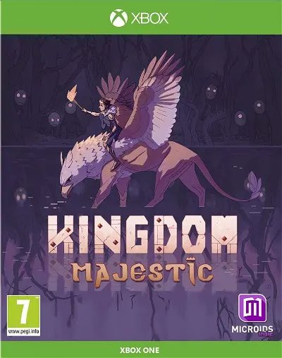 Kingdom Majestic Xbox One
