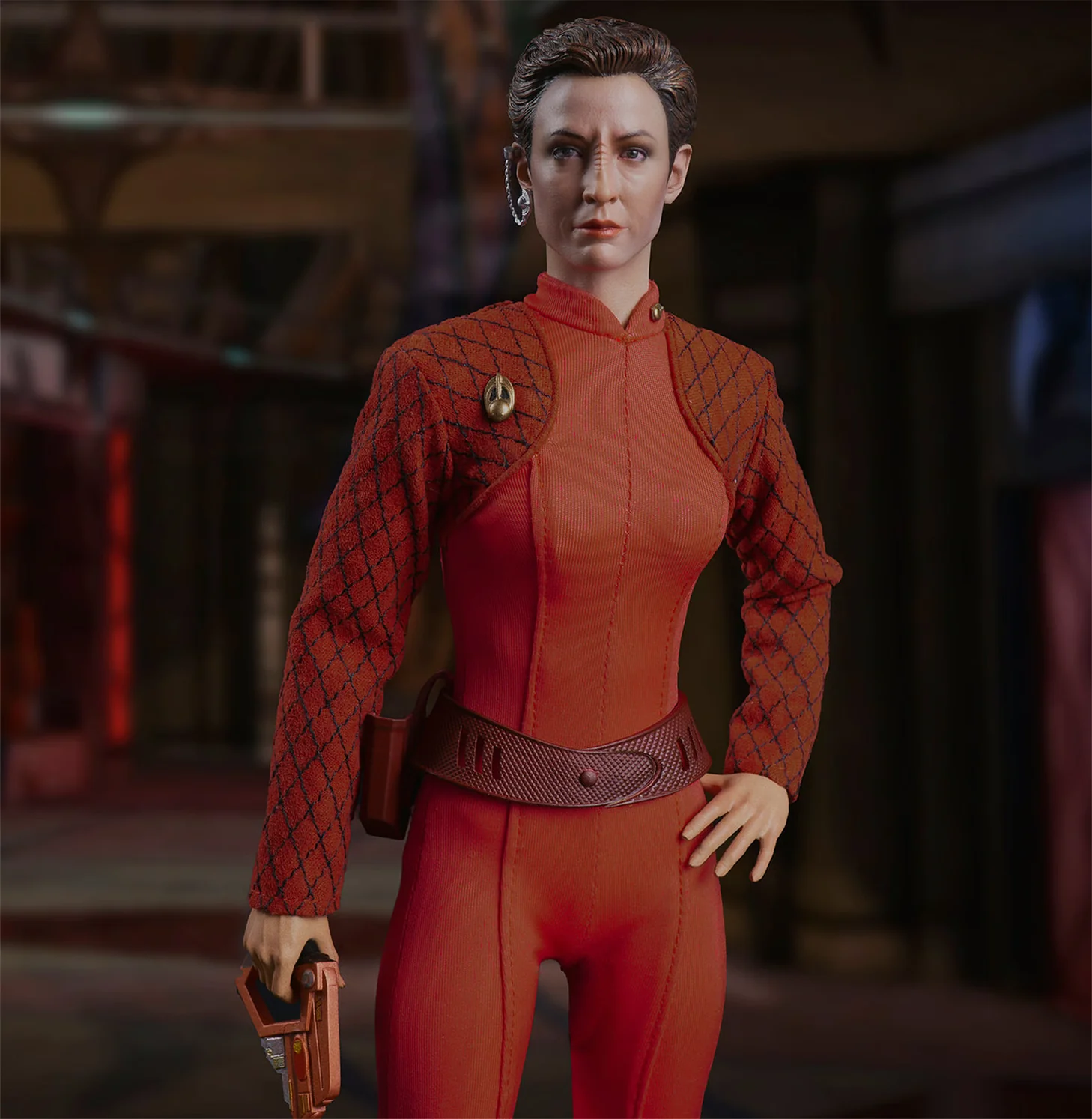 Star Trek Deep Space Nine Kira Nerys 1/6 Scale 12" Collectible Figure