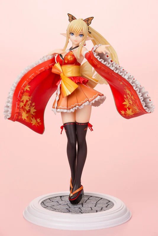 Shining Resonance 1/8 Kirika Towa Alma Hagoromo Maple ver