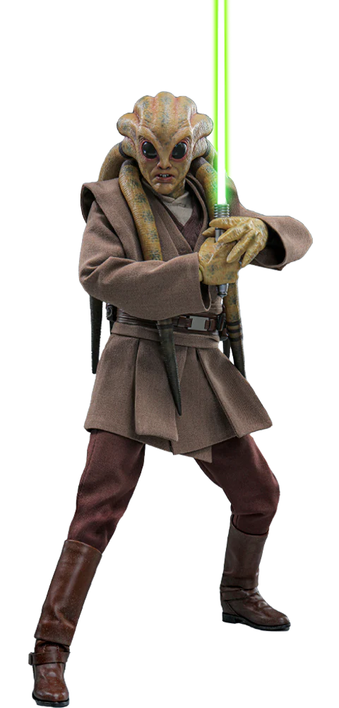 Star Wars 1/6th Scale Collectible Figure Kit Fisto