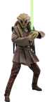 Star Wars 1/6th Scale Collectible Figure Kit Fisto