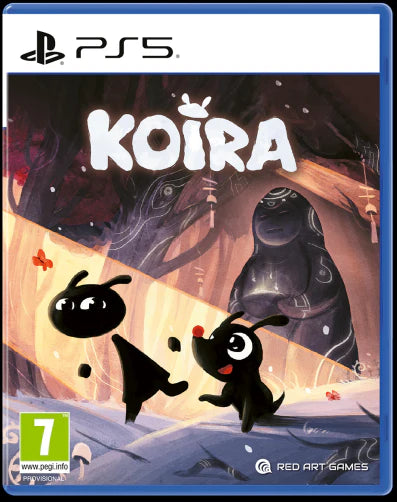 Koira PLAYSTATION 5