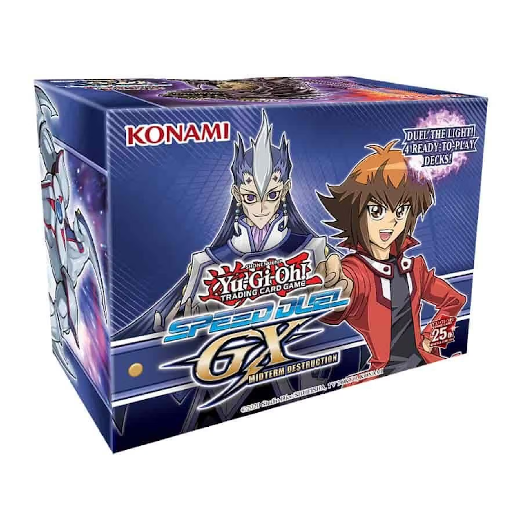 Yu-Gi-Oh Speed Duel GX Midterm Destruction Box