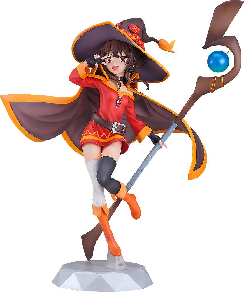 Kono Subarashii Sekai ni Bakuen wo! 1/6 Megumin
