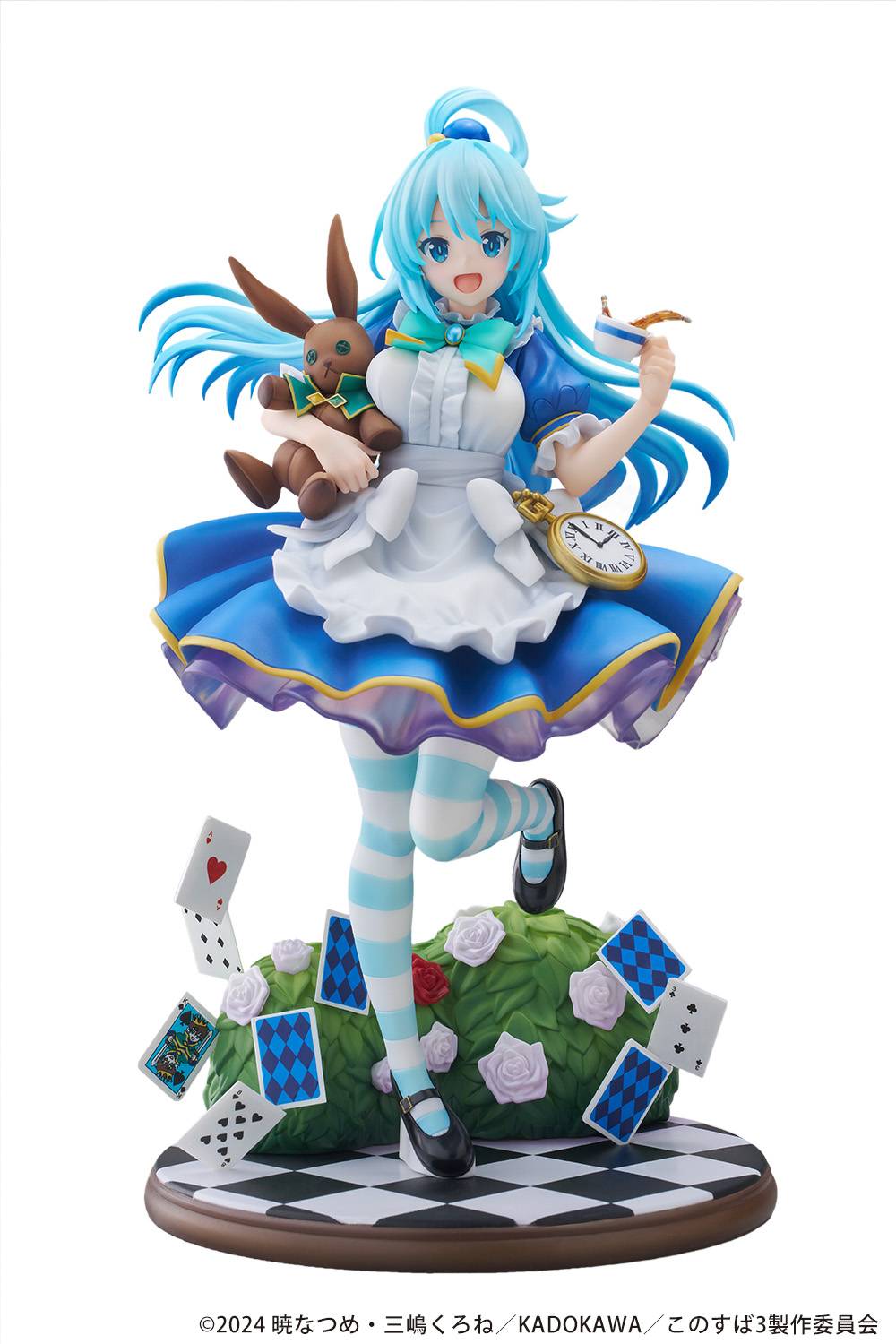 Kono Subarashii Sekai Ni Shukufuku wo! 1/7 Aqua Fairy Tail Ver