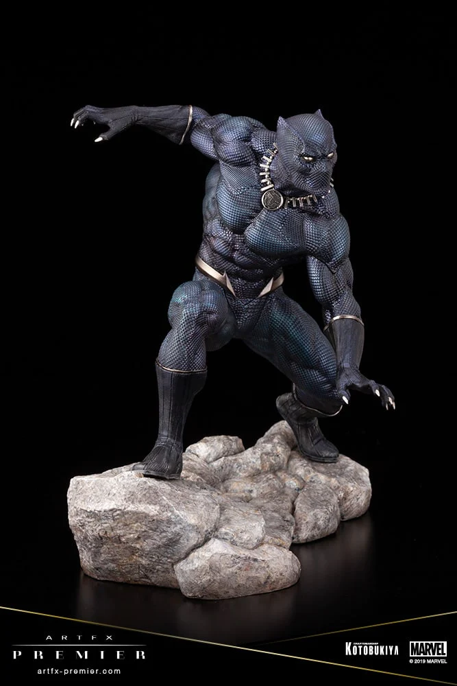 ARTFX PREMIER STATUE 1/10 BLACK PANTHER