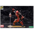 Marvel ARTFX+ Statue Now! Deadpool Chimichanga SDCC 2015 Exclusive