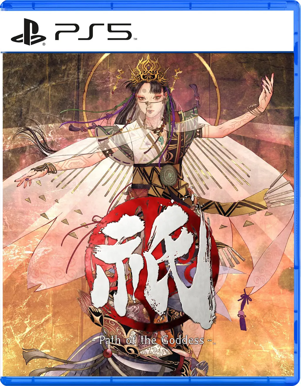 Kunitsu-Gami: Path of the Goddess PLAYSTATION 5