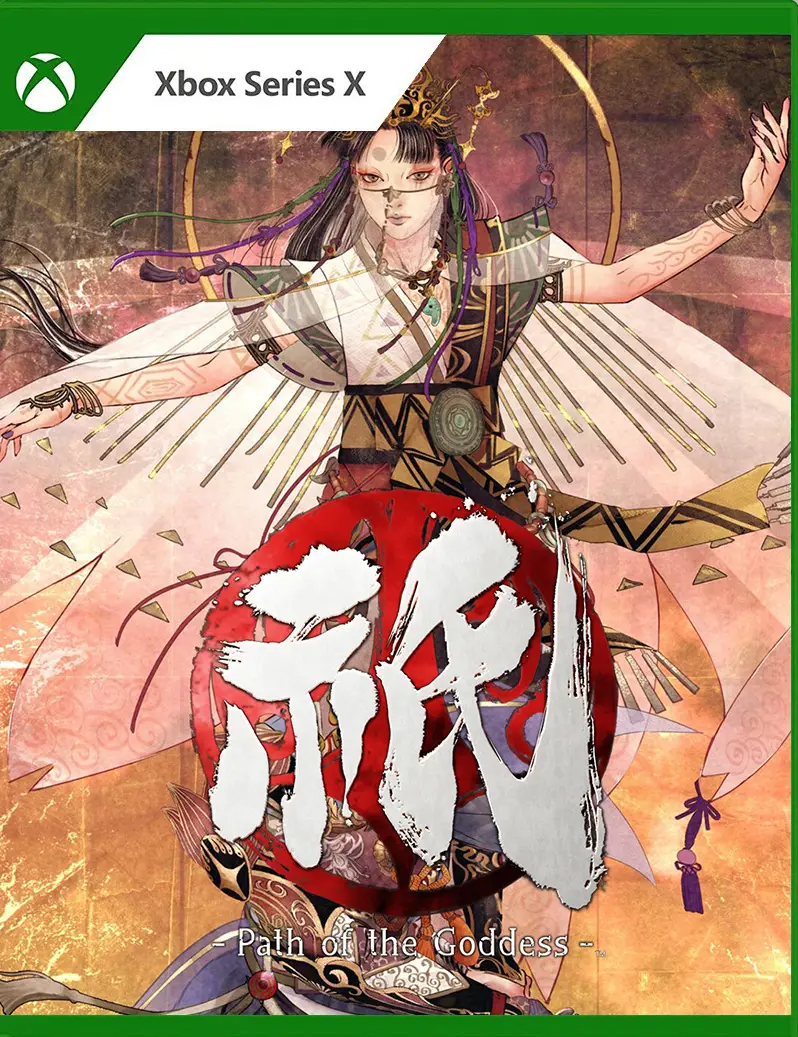 Kunitsu-Gami: Path of the Goddess XBOX SERIES X