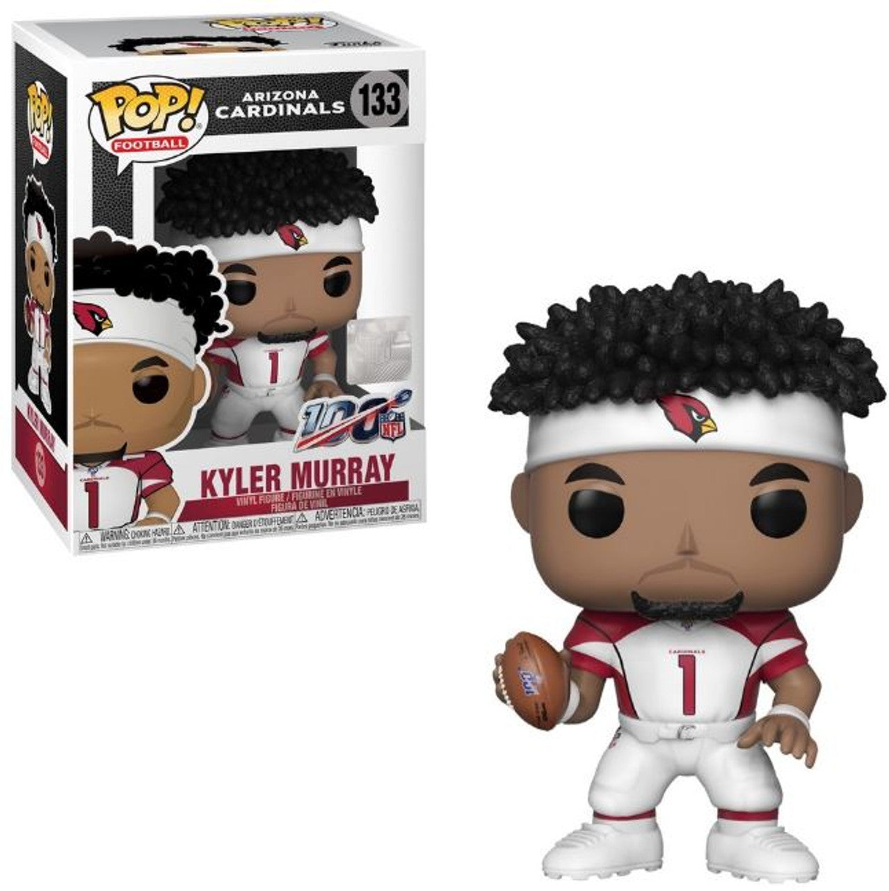 NFL Pop! Series 6 Kyler Murray Arizona Cardinals