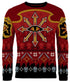 Warhammer 40,000 Chaos Christmas Jumper