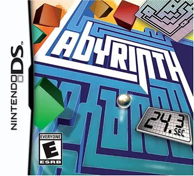 Labyrinth Nintendo DS