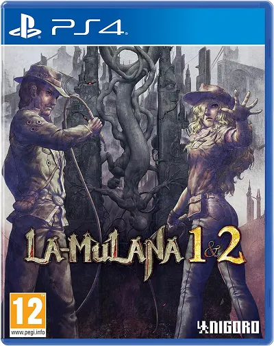 La-Mulana 1 & 2 PlayStation 4
