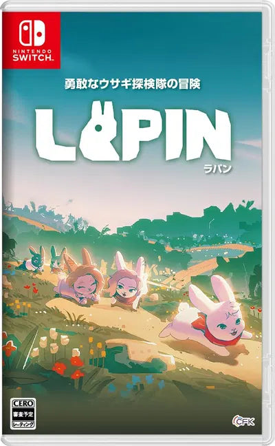 LAPIN Nintendo Switch