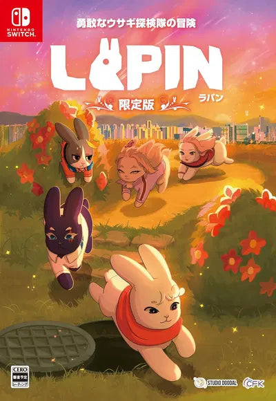 LAPIN [Limited Edition] Nintendo Switch