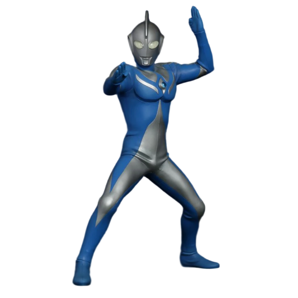 Large Monster Series Ultraman New Generation Ultraman Cosmos Luna Mode