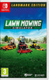 Lawn Mowing Simulator [Landmark Edition] Nintendo Switch