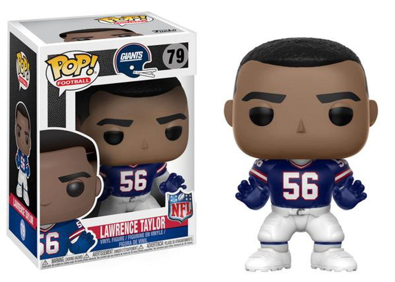 NFL Legends Pop! Lawrence Taylor New York Giants
