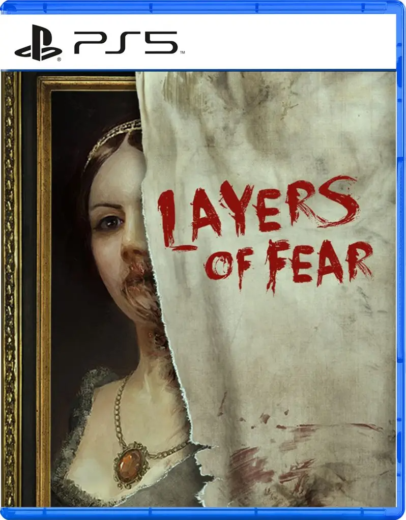 Layers of Fears PLAYSTATION 5