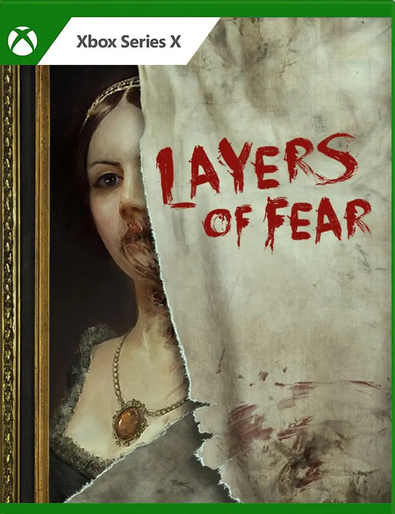 Layers of Fears XBOX SERIES X
