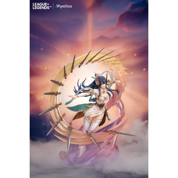League Of Legends Irelia 1/7 Divine Sword Ver