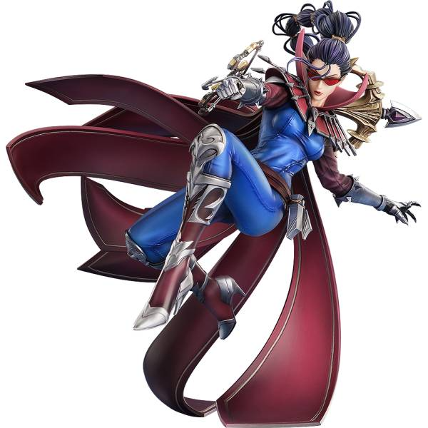 League of Legends Vayne 1/7 The Night Hunter Ver