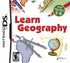 Learn Geography Nintendo DS
