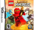 LEGO Battles: Ninjago Latam Cover Nintendo DS