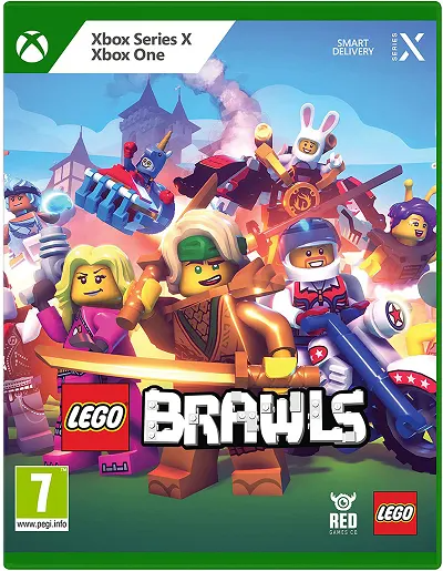 LEGO Brawls Xbox One
