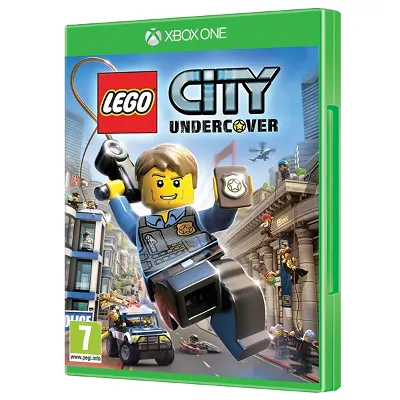 LEGO City Undercover Xbox One