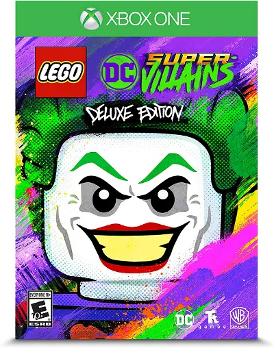 LEGO DC Super-Villains [Deluxe Edition] Xbox One