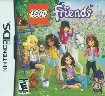 LEGO Friends Nintendo DS