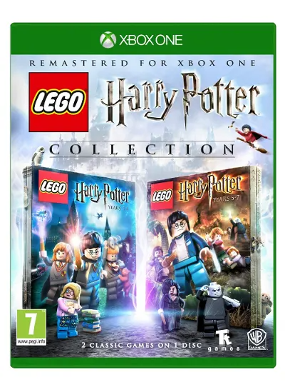 LEGO Harry Potter Collection Xbox One