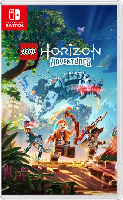LEGO Horizon Adventures (Multi-Language) Nintendo Switch