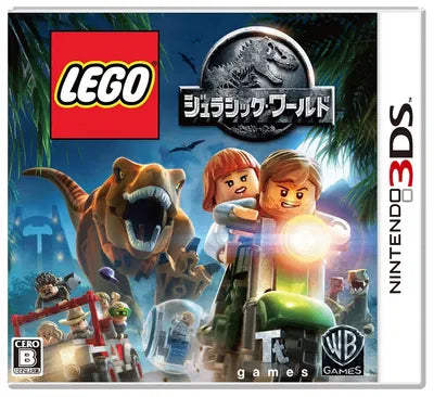 LEGO Jurassic World Nintendo 3DS