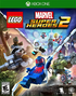 LEGO Marvel Super Heroes 2 (Spanish Cover) Xbox One