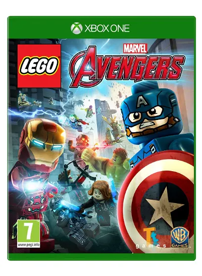 LEGO Marvel's Avengers Xbox One