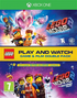 Lego Movie 2 Game & Film Double Pack Xbox One